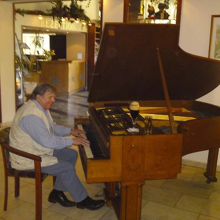 Hotel Reifenstein Kleinbartloff Zewnętrze zdjęcie