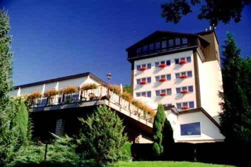 Hotel Reifenstein Kleinbartloff Zewnętrze zdjęcie