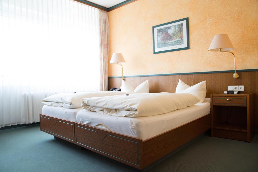 Hotel Reifenstein Kleinbartloff Zewnętrze zdjęcie