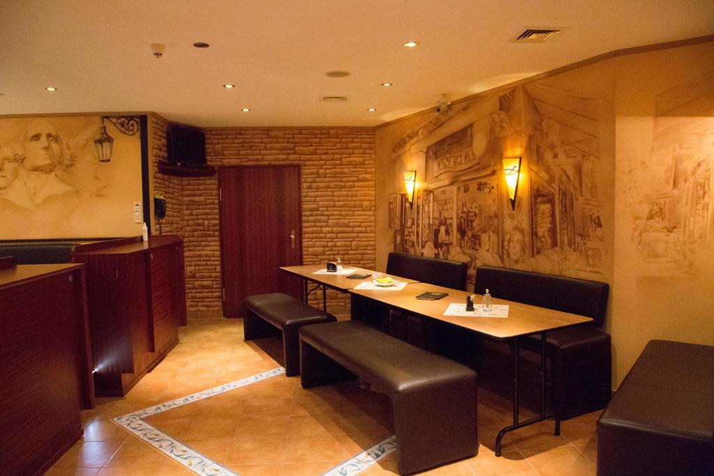 Hotel Reifenstein Kleinbartloff Zewnętrze zdjęcie