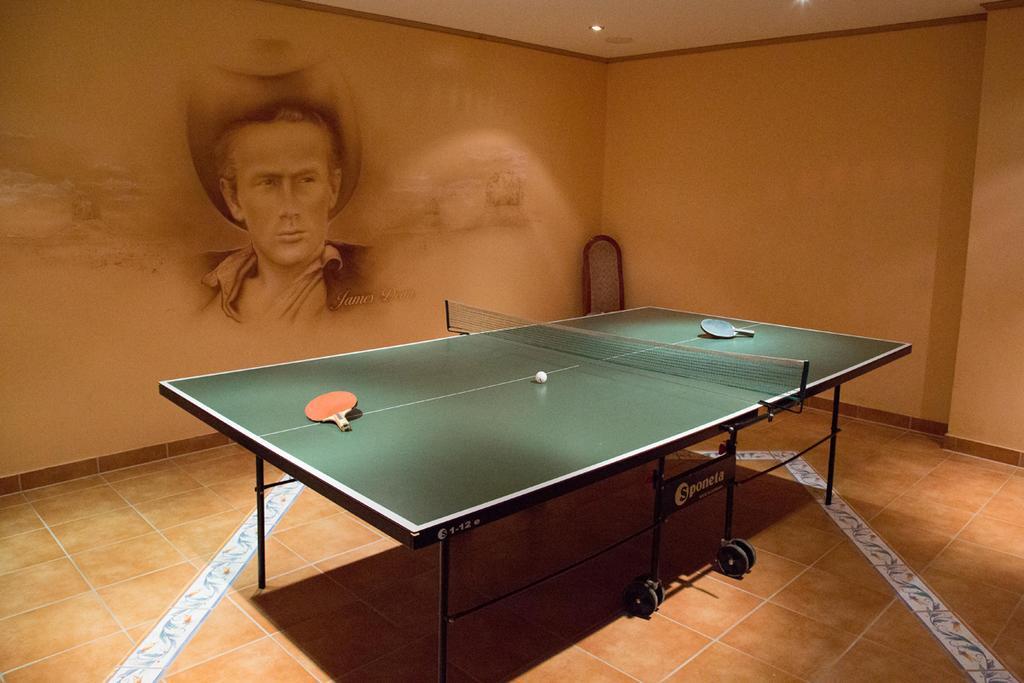 Hotel Reifenstein Kleinbartloff Zewnętrze zdjęcie