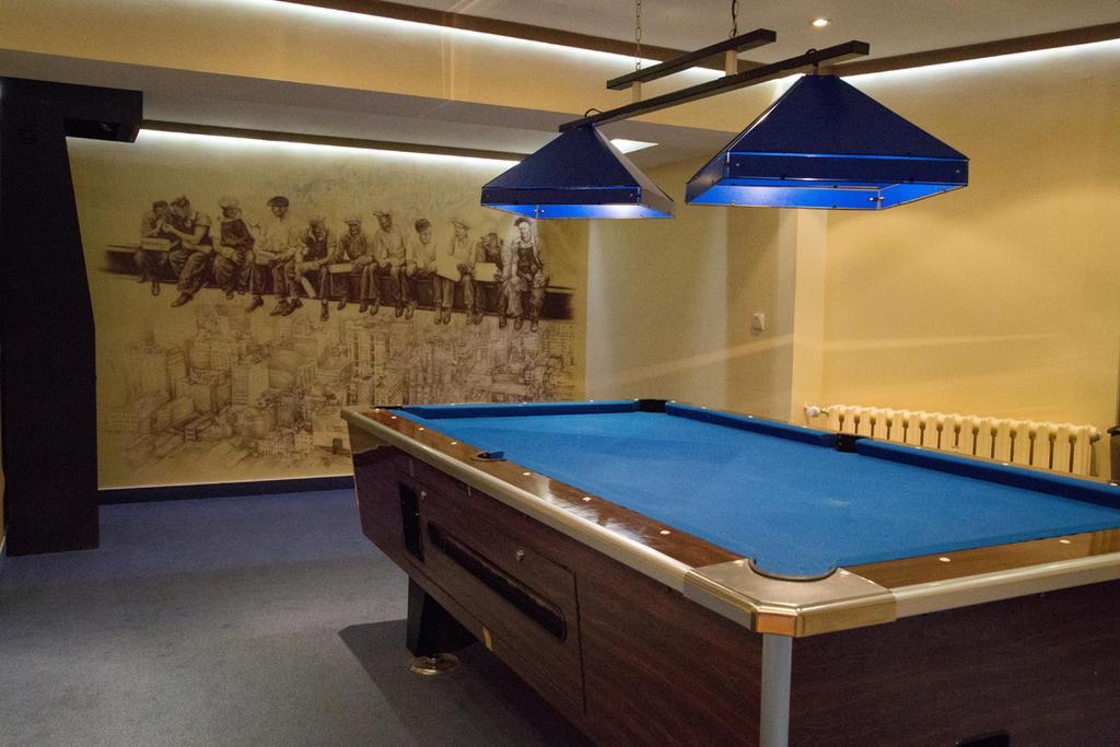 Hotel Reifenstein Kleinbartloff Zewnętrze zdjęcie