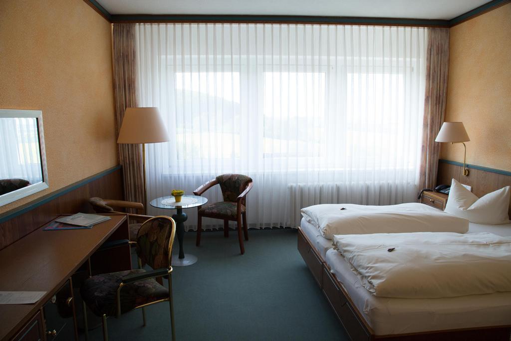 Hotel Reifenstein Kleinbartloff Zewnętrze zdjęcie