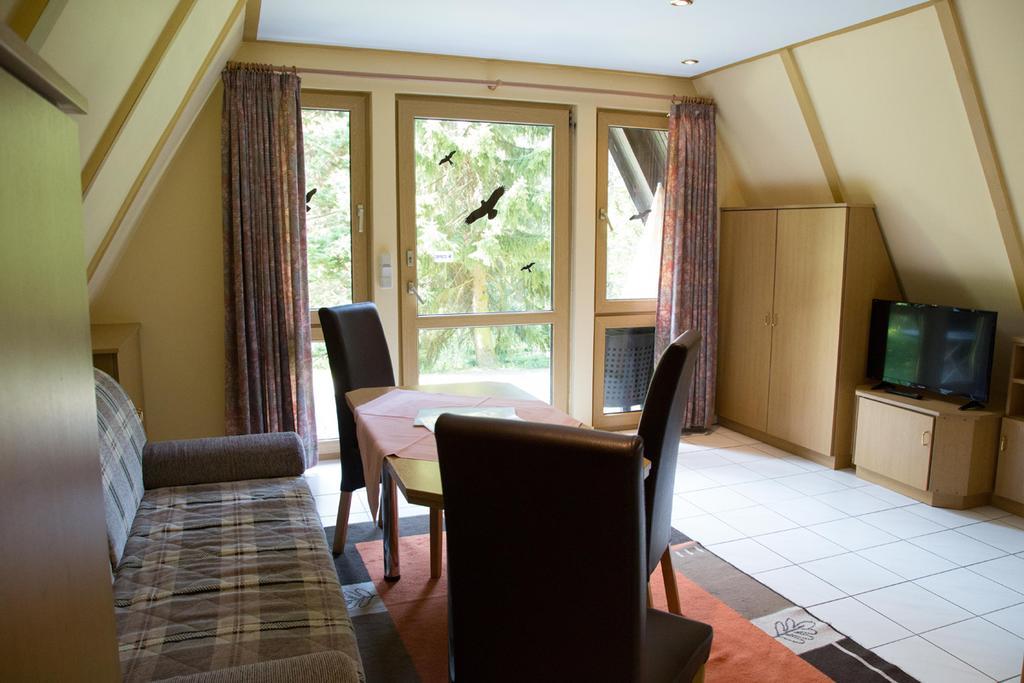 Hotel Reifenstein Kleinbartloff Zewnętrze zdjęcie