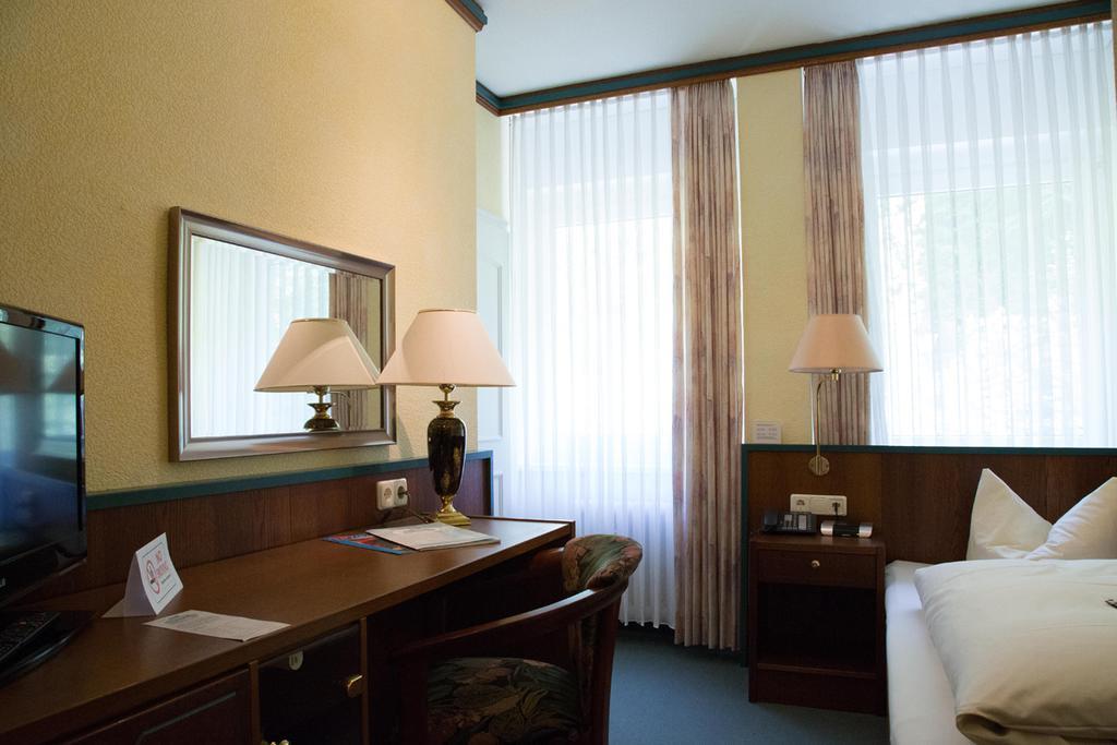Hotel Reifenstein Kleinbartloff Zewnętrze zdjęcie