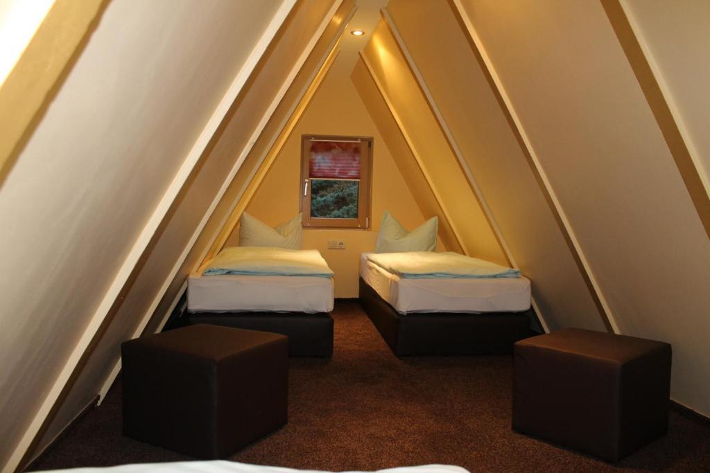 Hotel Reifenstein Kleinbartloff Pokój zdjęcie