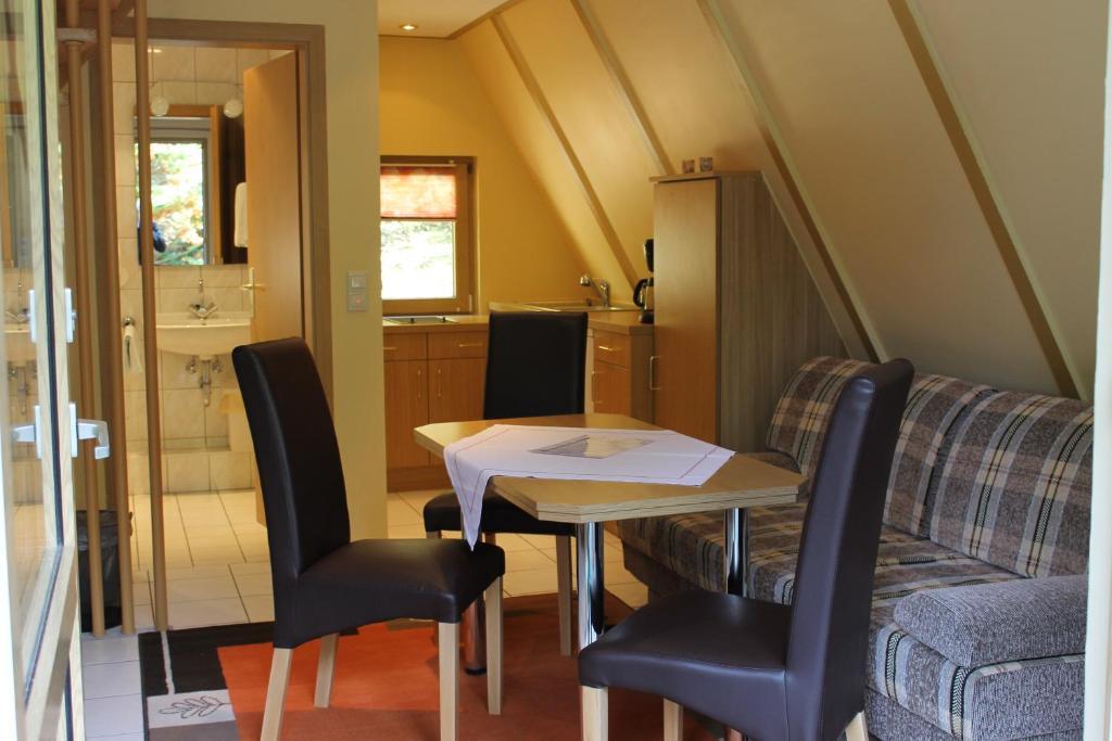 Hotel Reifenstein Kleinbartloff Pokój zdjęcie