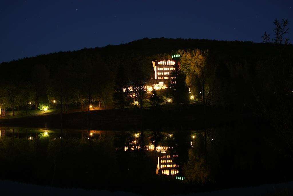 Hotel Reifenstein Kleinbartloff Zewnętrze zdjęcie