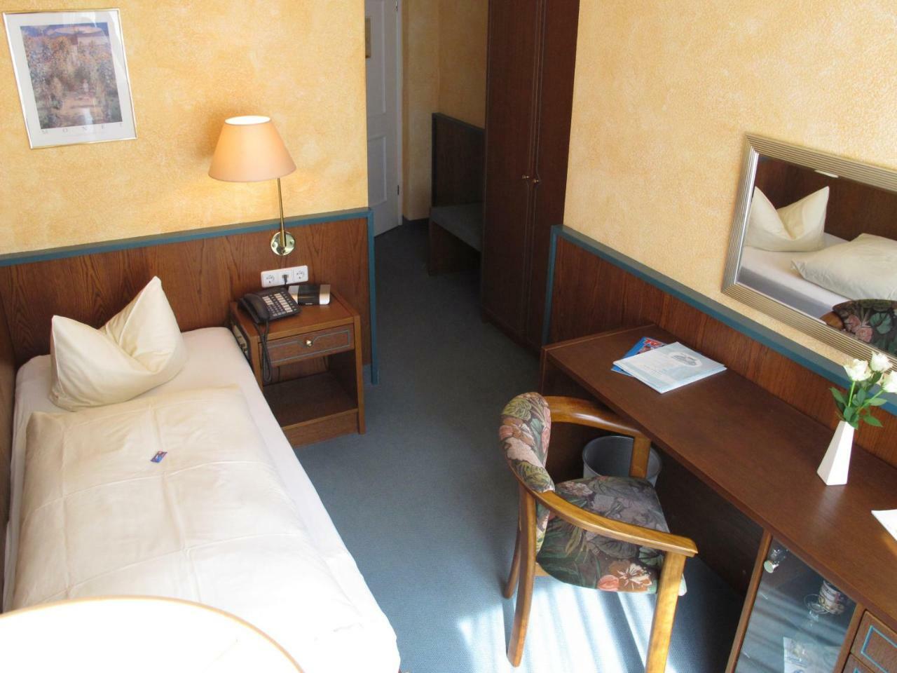 Hotel Reifenstein Kleinbartloff Zewnętrze zdjęcie